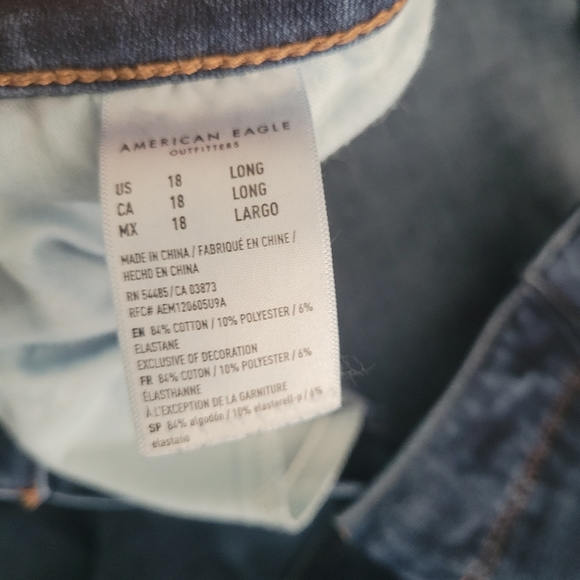 Size 18 jeans - Picture 3 of 3